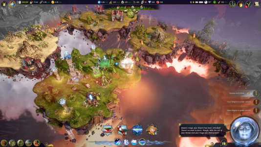 漂移大陆：魔法复兴