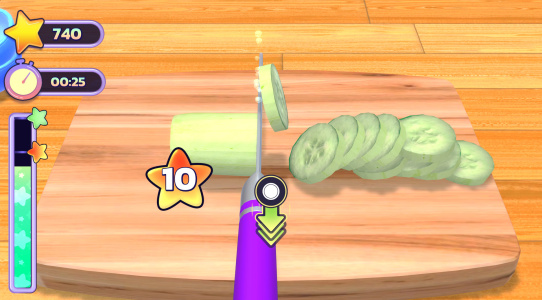 妙厨老妈：美味巨星