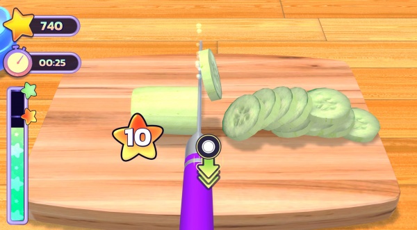 妙厨老妈：美味巨星