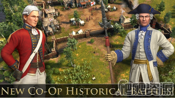 帝国时代3：决定版