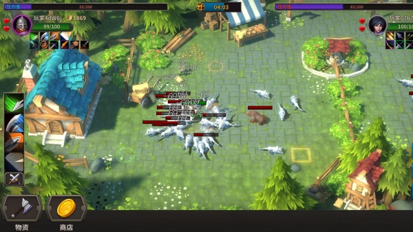 冒险佣兵团官方正版