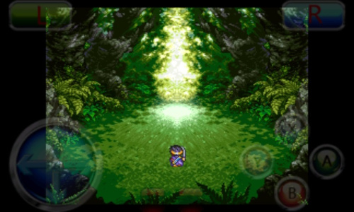 勇者斗恶龙3sfc版