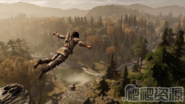 刺客信条3 高清重制版