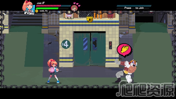 热血硬派外传：热血少女