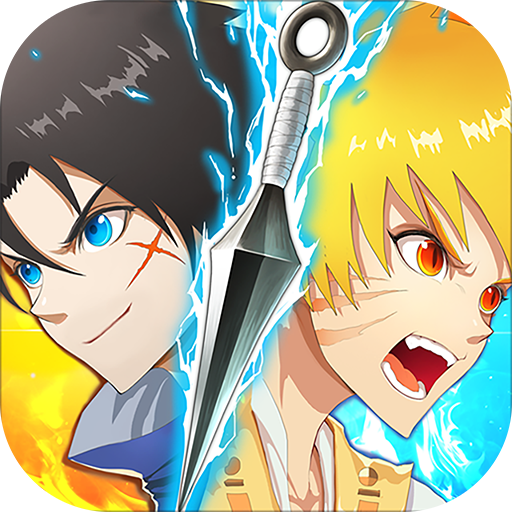 忍者大乱斗公测版