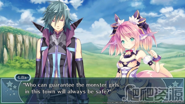 限界凸记：萌录编年史