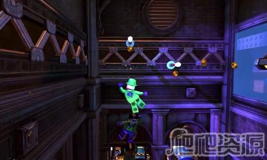 乐高DC超级反派