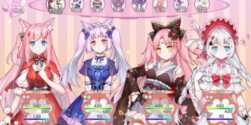 可脱卸全部衣服的游戏手游合集