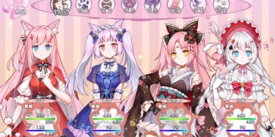 可脱卸全部衣服的游戏手游合集