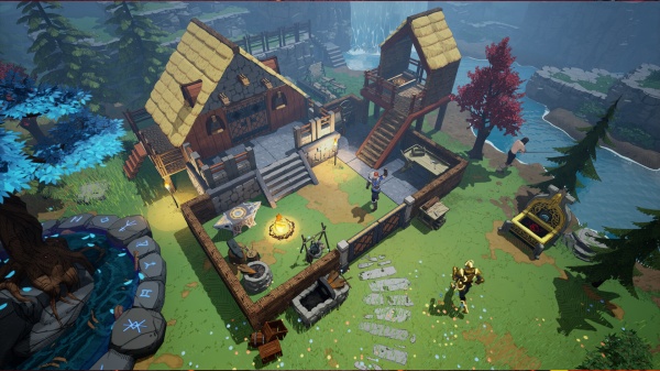 米德加尔的部落