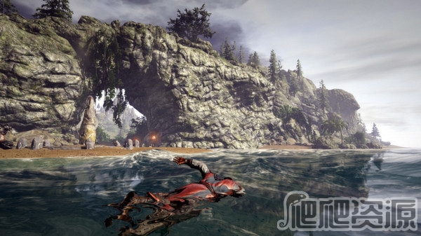 崛起3：泰坦之王