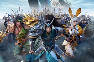 少年三国志零正式服