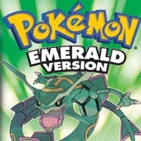 口袋妖怪绿宝石gba日文版