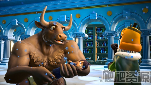 阿里和季节的秘密