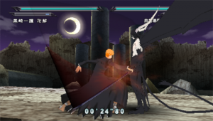 死神灵魂升温7psp版