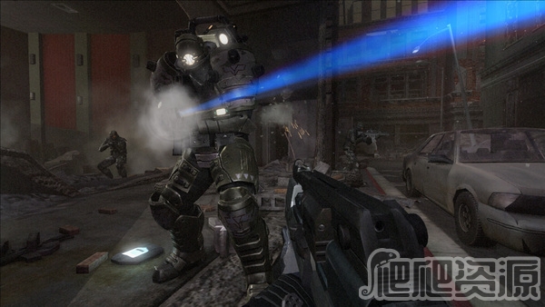 极度恐慌2：起源计划