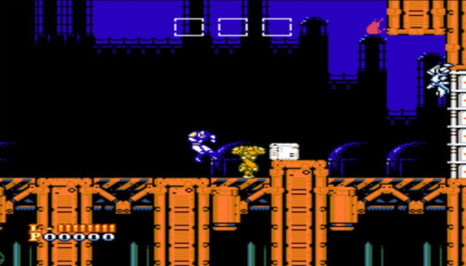 特救指令小霸王版