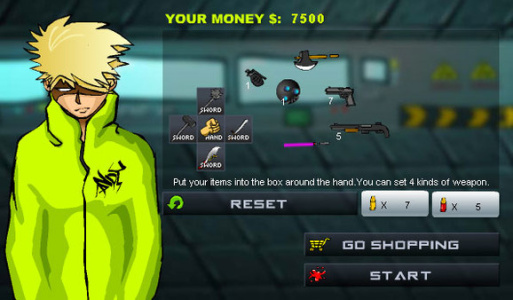 闪客快打单机版合集2021