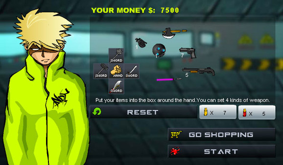 闪客快打单机版合集2021