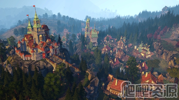 安特利亚英雄传