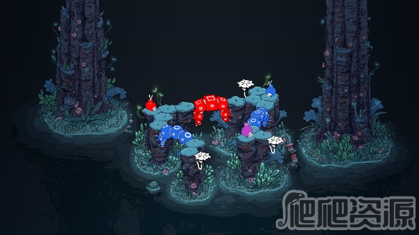 她还记得毛毛虫