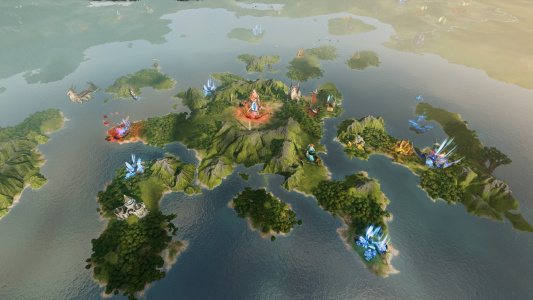 咒语力量：征服埃欧大陆