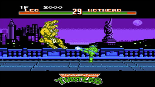 忍者神龟格斗官方版