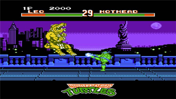 忍者神龟格斗官方版