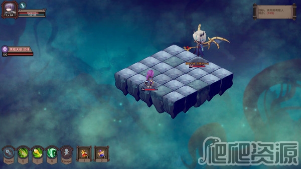 城堡传说：魔王觉醒