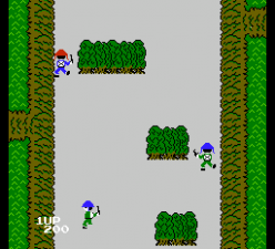 前线大作战红白机版