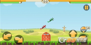 体验不错的飞机射击手游合集