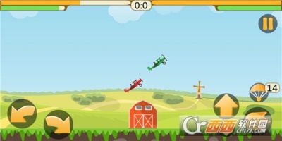 体验不错的飞机射击手游合集