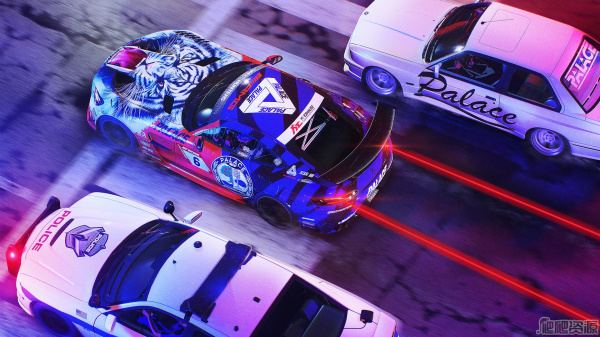 极品飞车：不羁