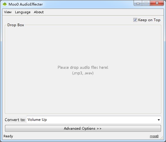 Moo0 音响效果器