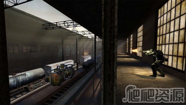 反恐精英：起源