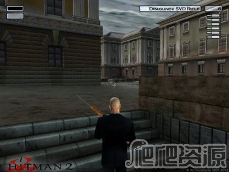 杀手2：沉默刺客