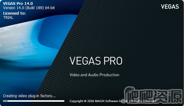 VEGAS Pro 14