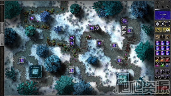 宝石争霸：寒霜之怒