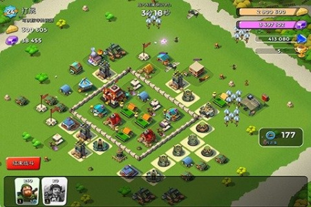 战争时刻腾讯版