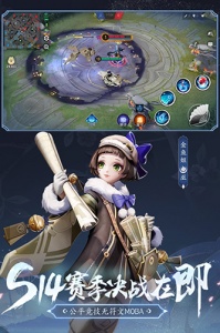 决战平安京oppo版