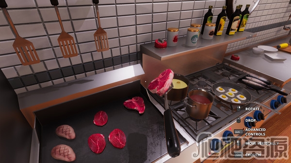 料理模拟器