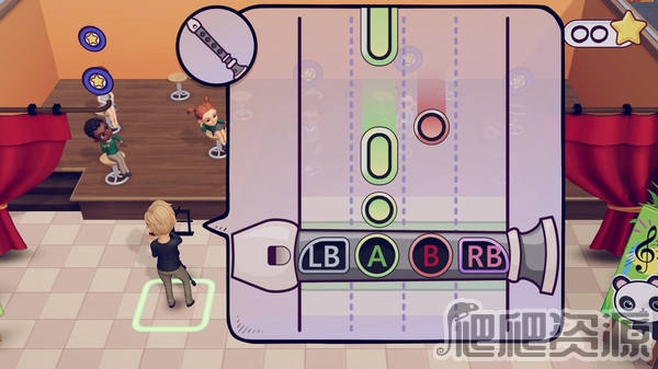 我的领域：教师