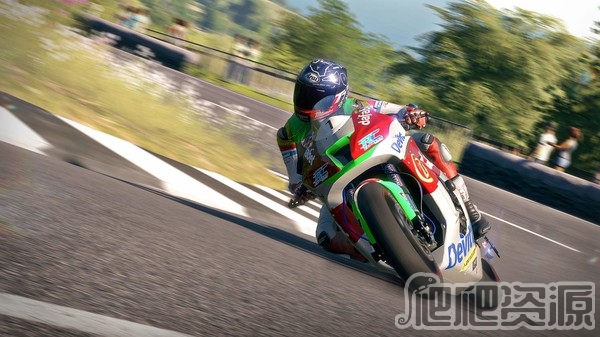 曼岛TT摩托车大赛