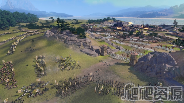 全面战争：三国