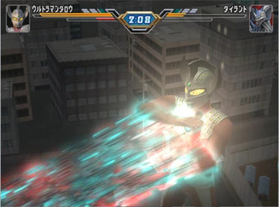 奥特曼格斗进化4无敌版