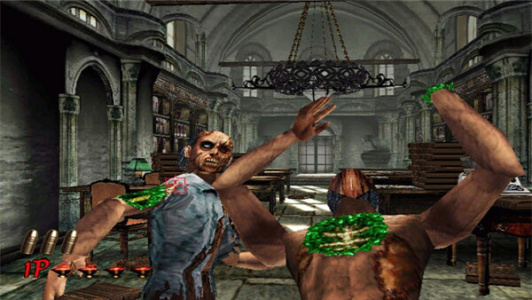 死亡之屋2switch版