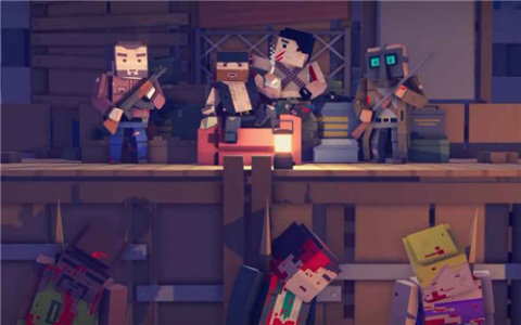 僵尸小镇官方版