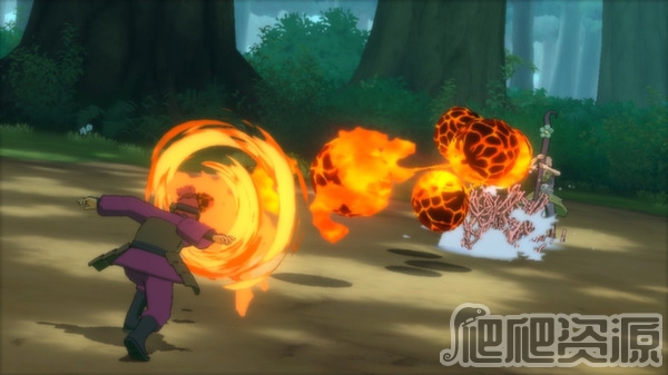 火影忍者：究极忍者风暴3