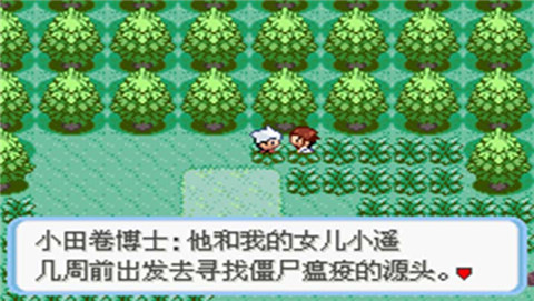 口袋妖怪蛇纹木原版