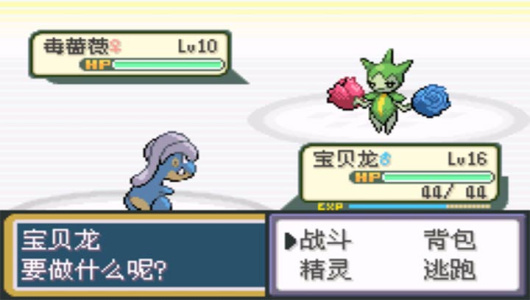 口袋妖怪最强进化原版